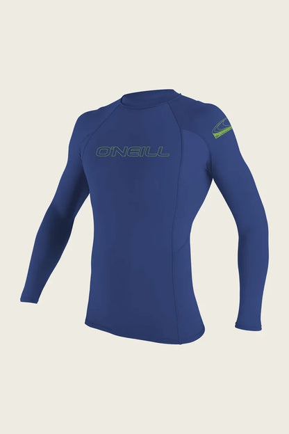 3346 Basic L/S Rash Youth