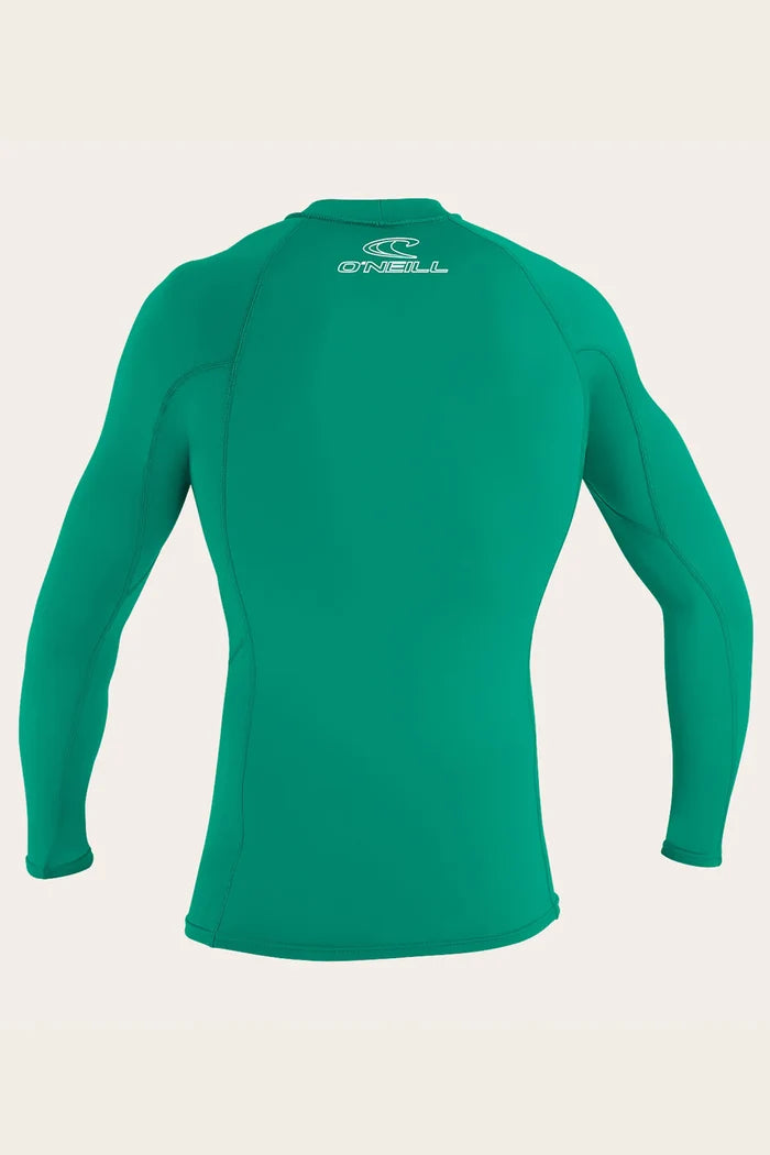 3346 Basic L/S Rash Youth