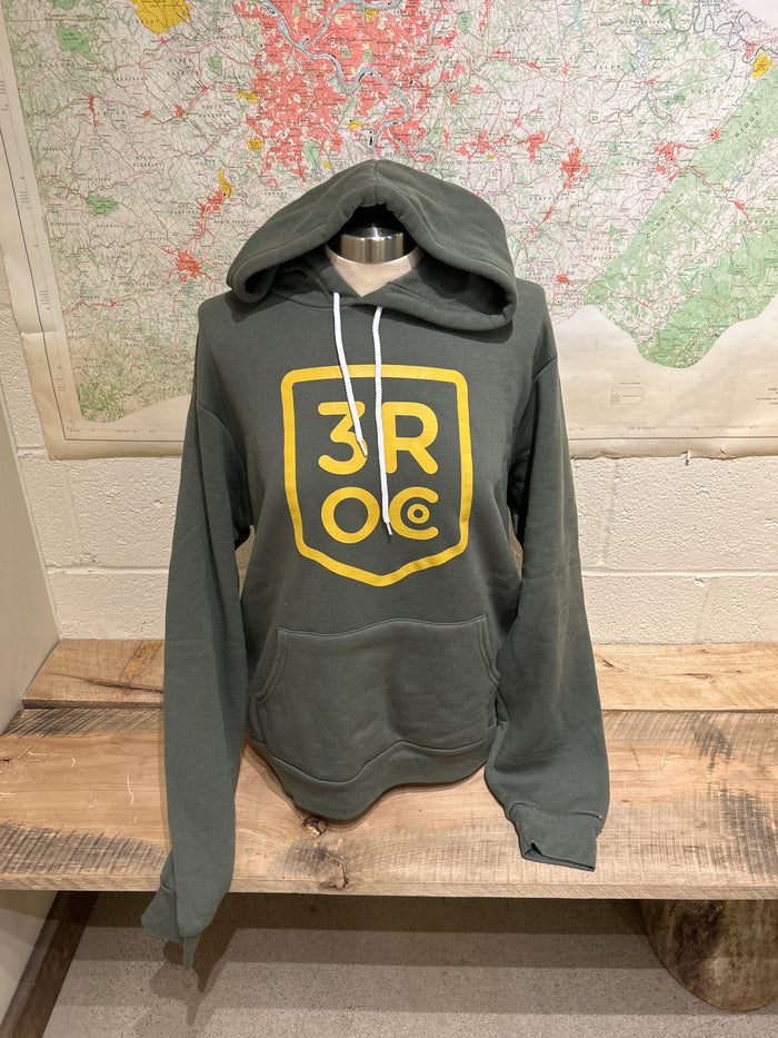3ROC Hoodie