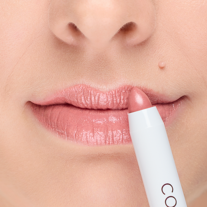 COSLINE Lippenstift Cinnamon Rose 411 | Lippen