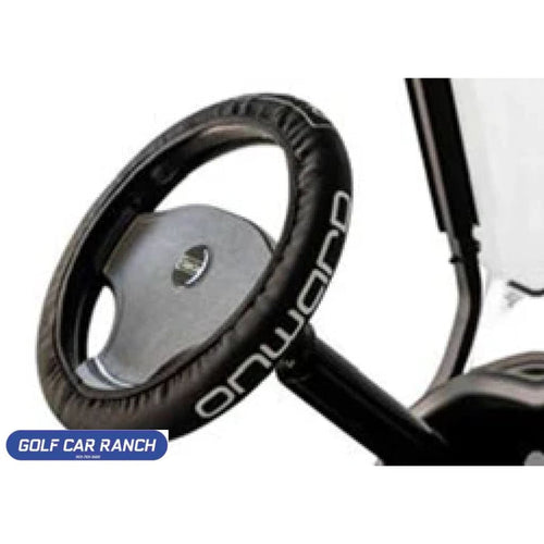 47652862001 Onward Steering Wheel Cover - Black ACCESSORY - CC