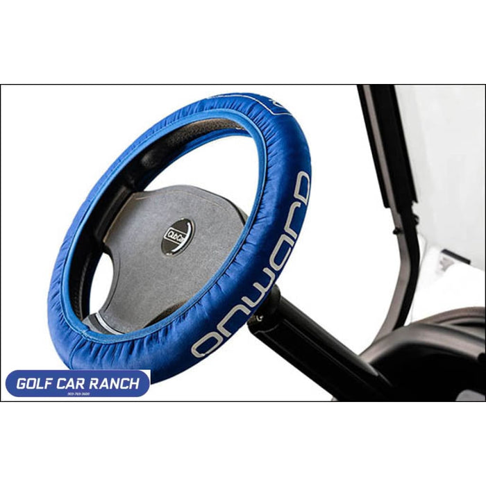 47652862003 Onward Steering Wheel Cover - Royal Blue ACCESSORY - CC