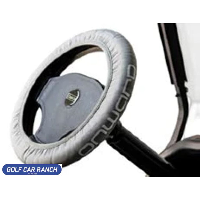 47652862008 Onward Steering Wheel Cover - Silver ACCESSORY - CC