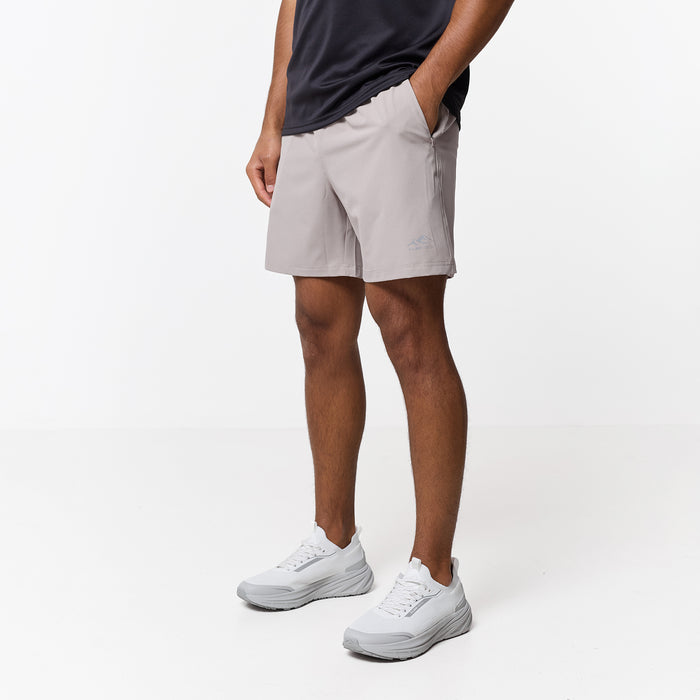 6" Performance Short | Stone