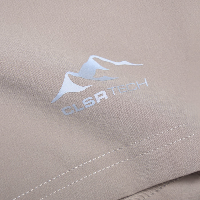 6" Performance Short | Stone
