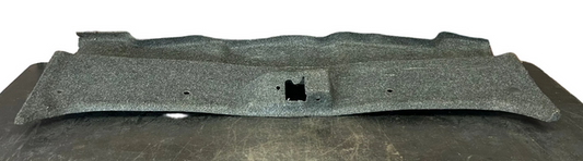 09-23 DODGE CHALLENGER TRUNK LUGGAGE COMPARTMENT COVER CARPET TRIM OEM