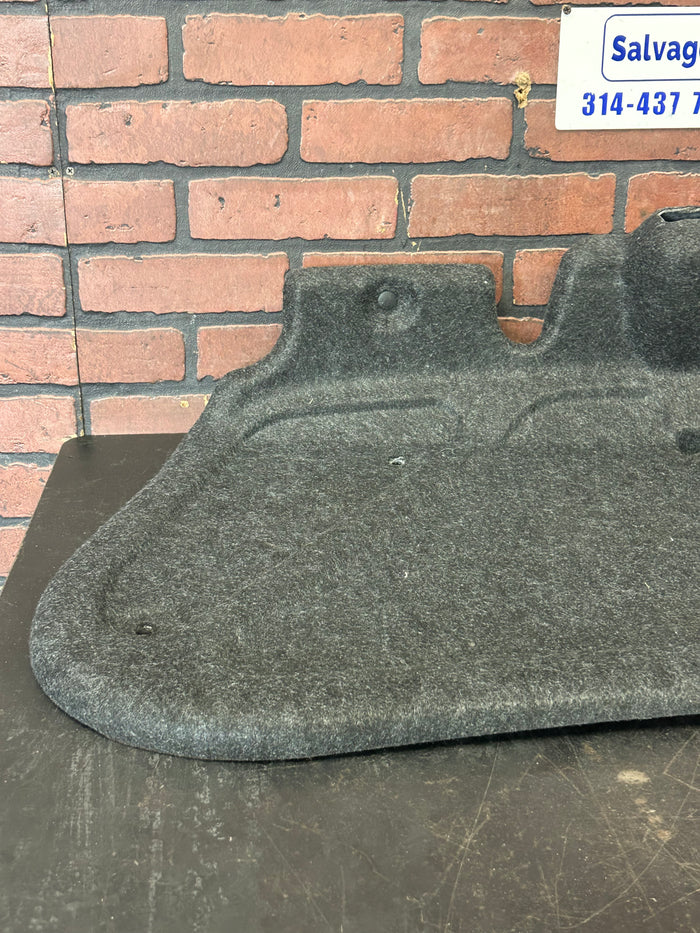 2009 - 2023 DODGE CHALLENGER TRUNK DECK LID PANEL LINER COVER CARPET TRIM OEM