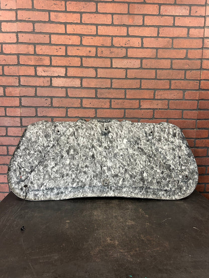 2009 - 2023 DODGE CHALLENGER TRUNK DECK LID PANEL LINER COVER CARPET TRIM OEM