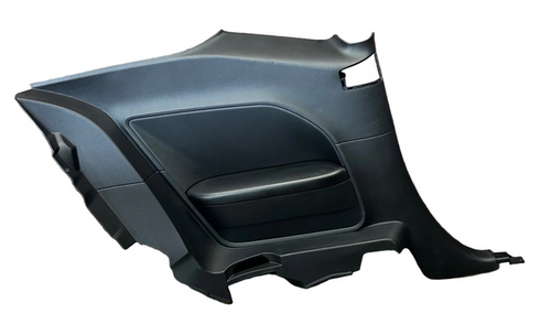 15-23 Dodge Challenger LH Driver Rear Quarter Trim Door Panel 1ZA07DX9AB OEM