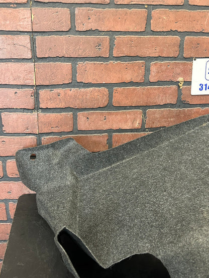 08-23 Dodge Challenger RH Passenger Luggage Compartment Trunk Carpet 4662032AD