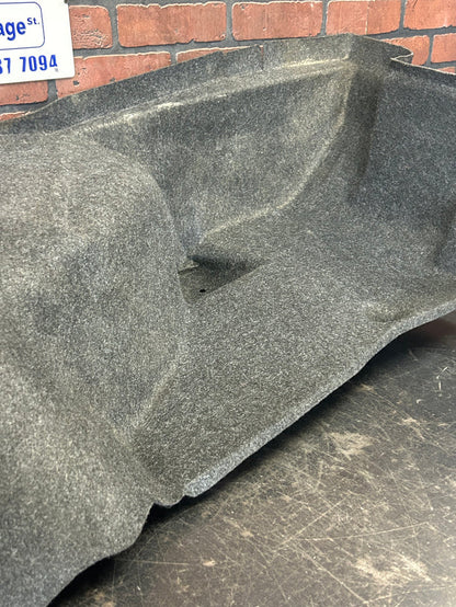 08-23 Dodge Challenger RH Passenger Luggage Compartment Trunk Carpet 4662032AD