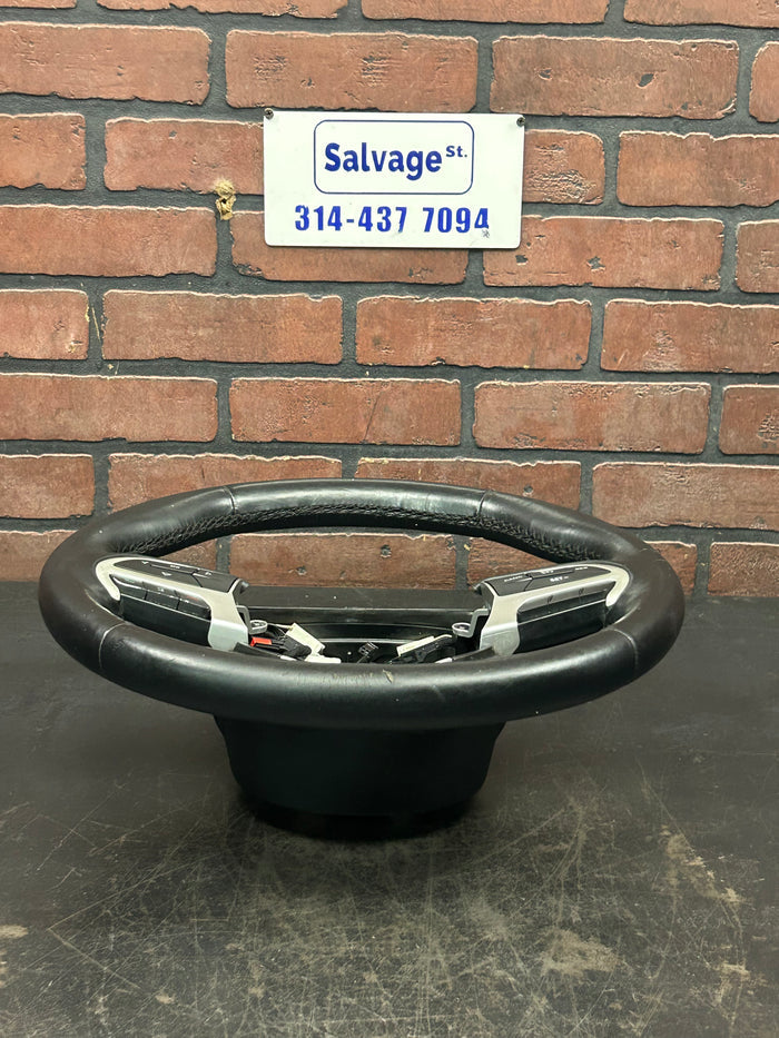 2015-2023 Dodge Charger Challenger R/T Scat Pack OEM Steering Wheel Assembly