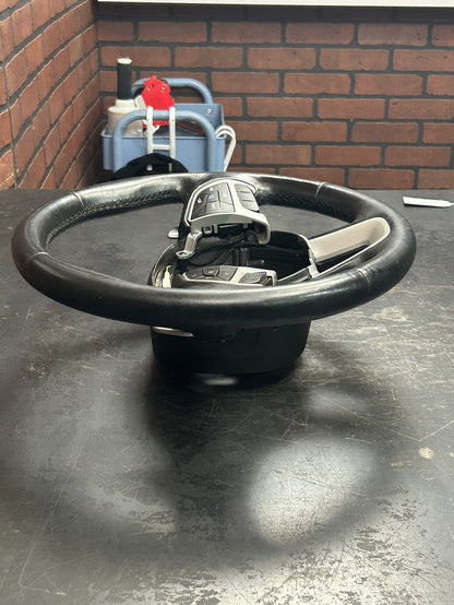 2015-2023 Dodge Charger Challenger R/T Scat Pack OEM Steering Wheel Assembly