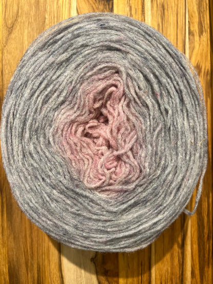 Azul to Rose (two tone) 100g