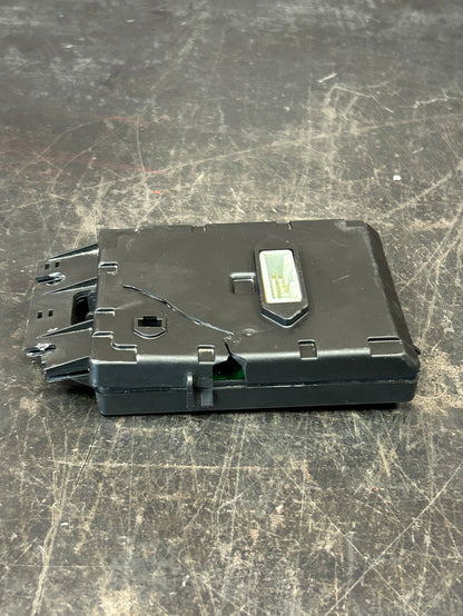 2019-2023 CHALLENGER CHARGER 300 OEM AIR TEMPERATURE HVAC CONTROL MODULE