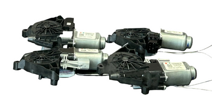 2011 - 2023 CHARGER 300 LEFT RIGHT DOOR WINDOW REGULATOR MOTOR SET OF 4 OEM