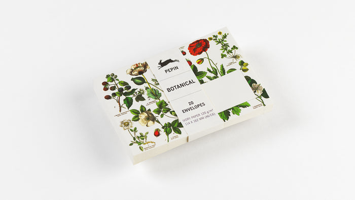 A5 Notepad & Matching Envelopes| The Pepin Press