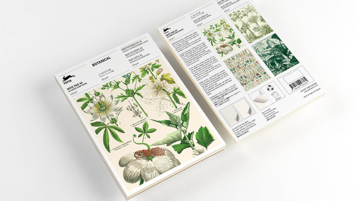 A5 Notepad & Matching Envelopes| The Pepin Press