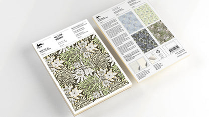 A5 Notepad & Matching Envelopes| The Pepin Press