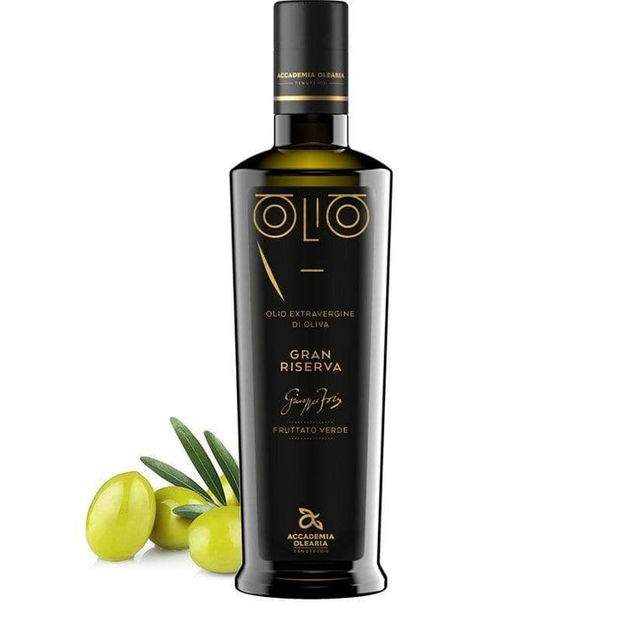 Accademia Olearia Gran Riserva Sardinian Extra Virgin Olive Oil