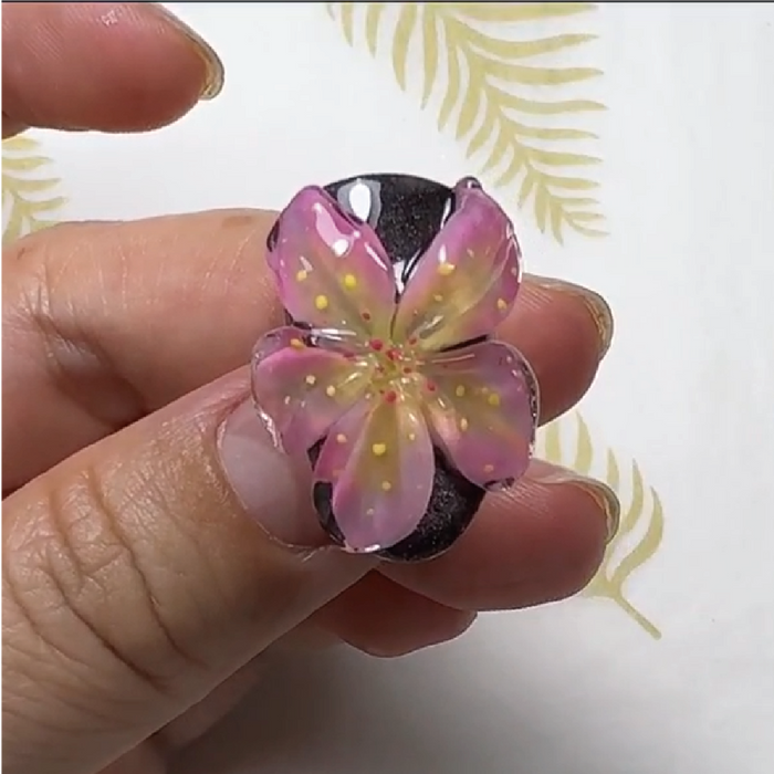 ACOS 3D Carving Gel Nail Art Course - Lashmer