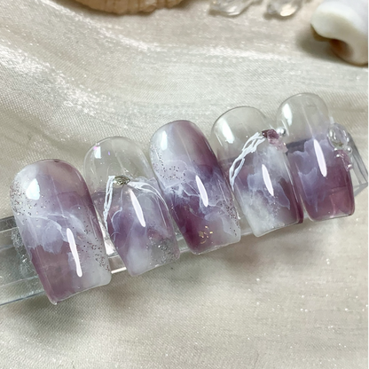 ACOS Blooming Gel Nail Art Course 2nd - Lashmer