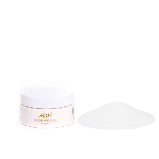 ACOS Natural Color High Performance Acrylic Powder - Lashmer