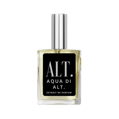 ALT. Fragrances Aqua di ALT. bottle, a luxurious Acqua di Gio dupe perfume