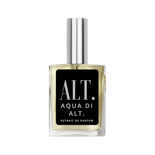 ALT. Fragrances Aqua di ALT. bottle, a luxurious Acqua di Gio dupe perfume