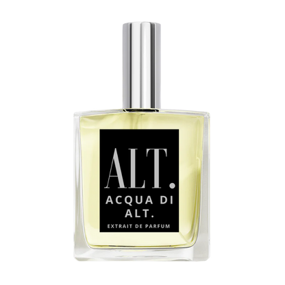 Acqua di ALT.