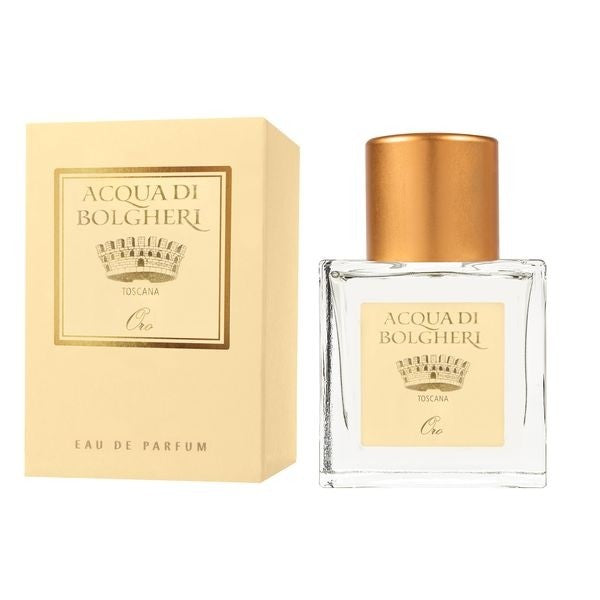 ACQUA DI BOLGHERI Oro Eau de Parfum 50 ml