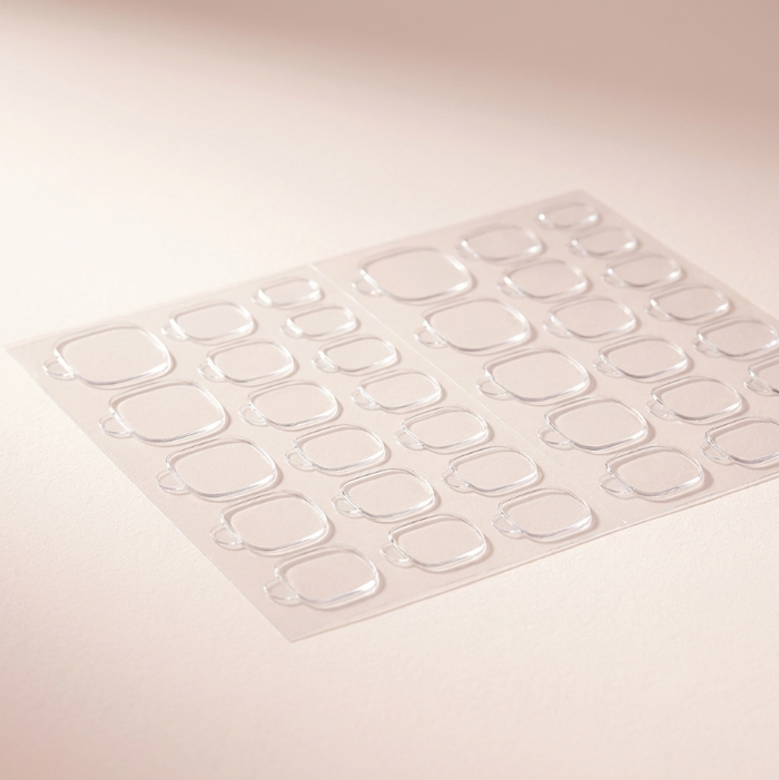 Adhesive Nail Tabs