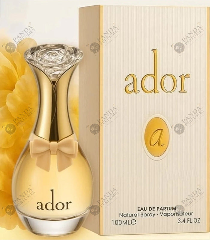 Ador - 100ml (Fragrance World)