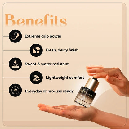 AFLAIRZA MAGIC GRIP DEWY FINISH LONGLASTING PRIMER