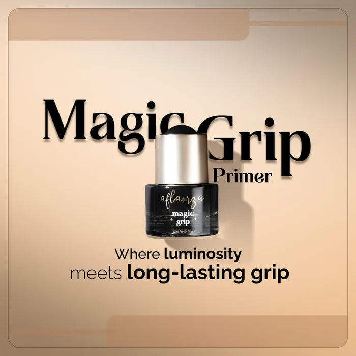 AFLAIRZA MAGIC GRIP DEWY FINISH LONGLASTING PRIMER