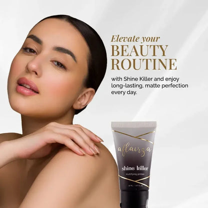 AFLAIRZA SHINE KILLER MATTIFYING PRIMER