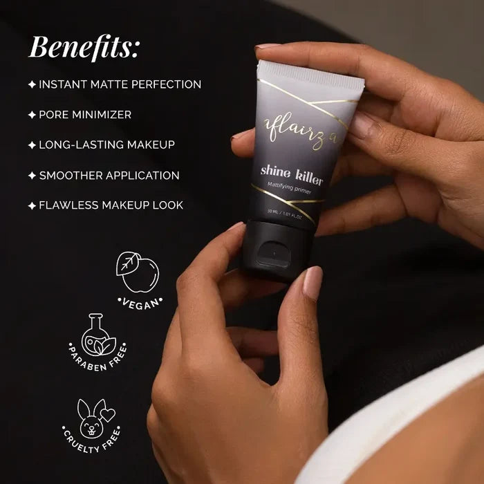 AFLAIRZA SHINE KILLER MATTIFYING PRIMER