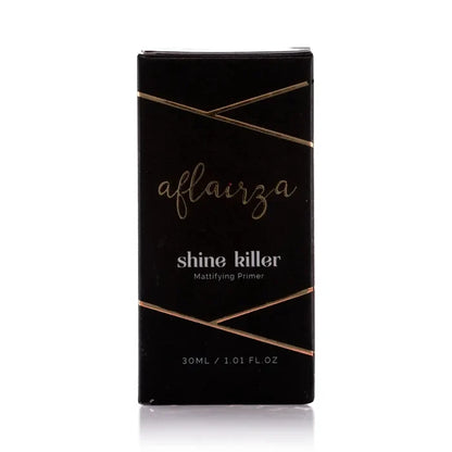 AFLAIRZA SHINE KILLER MATTIFYING PRIMER