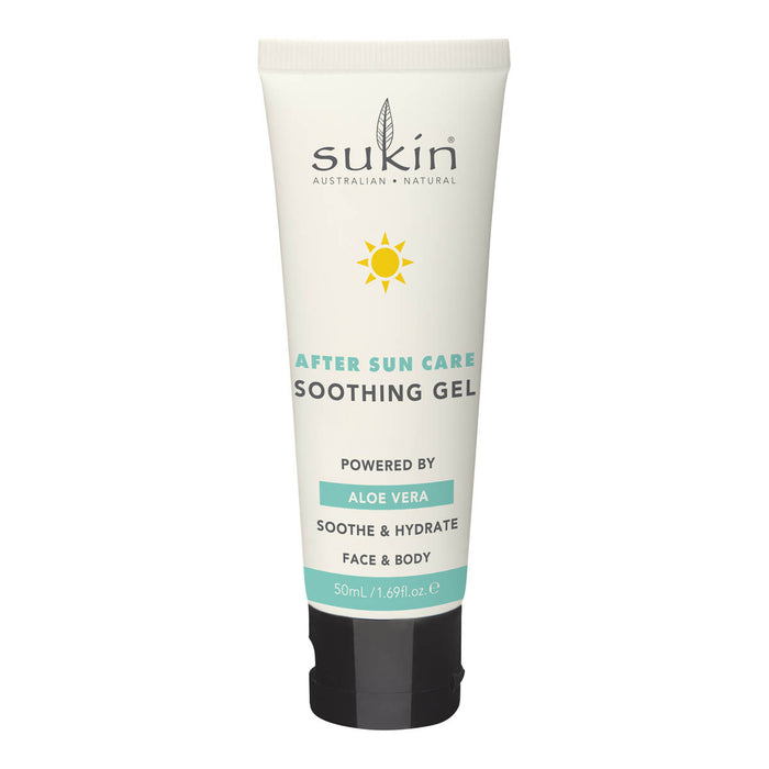 Sukin After Sun Care Soothing Gel _1