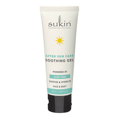 Sukin After Sun Care Soothing Gel _1