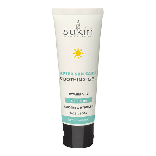 Sukin After Sun Care Soothing Gel _1