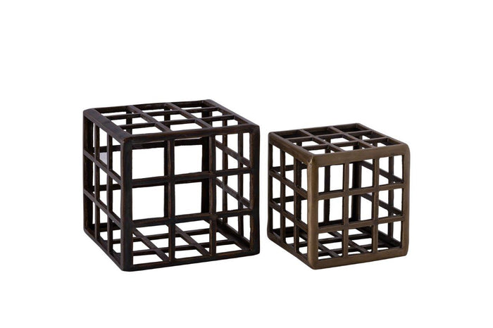 Alcatraz Cube (Wholesale Price)