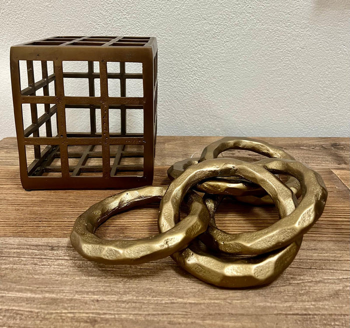 Alcatraz Cube (Wholesale Price)