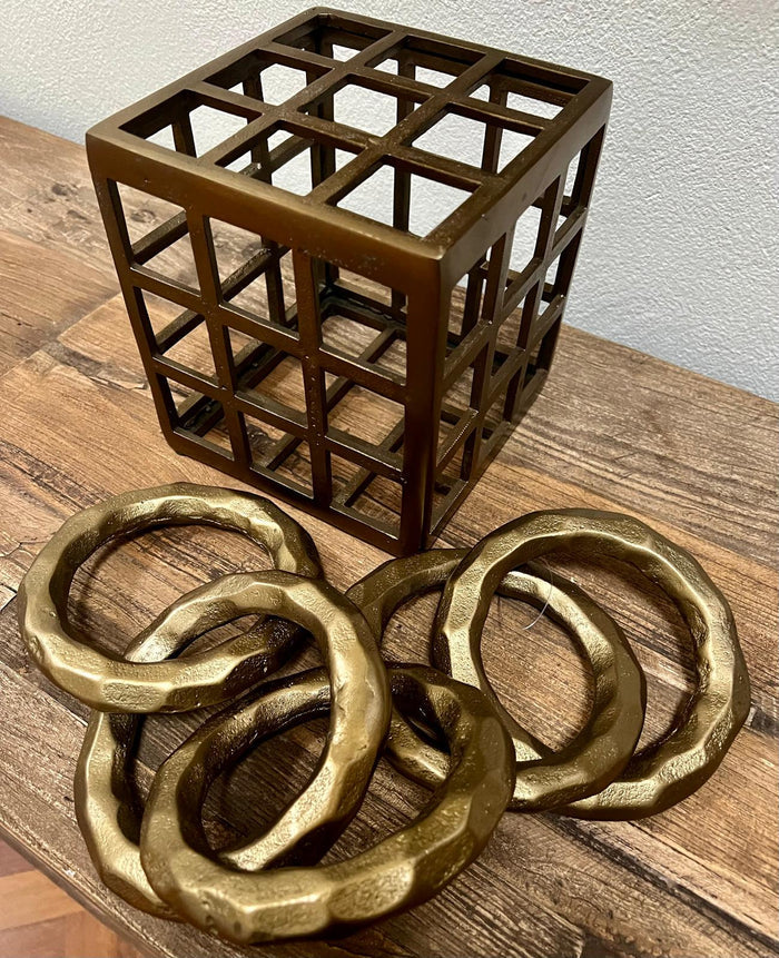 Alcatraz Cube (Wholesale Price)