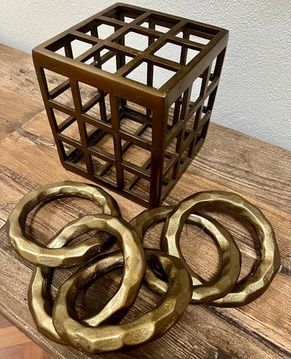 Alcatraz Cube (Wholesale Price)