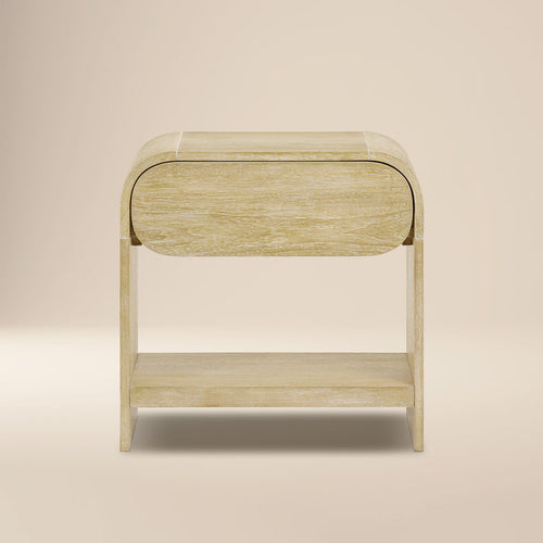 Aledo Nightstand | Natural