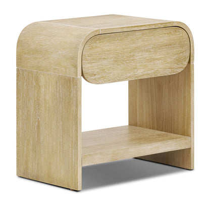 Aledo Nightstand | Natural