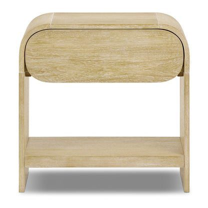 Aledo Nightstand | Natural