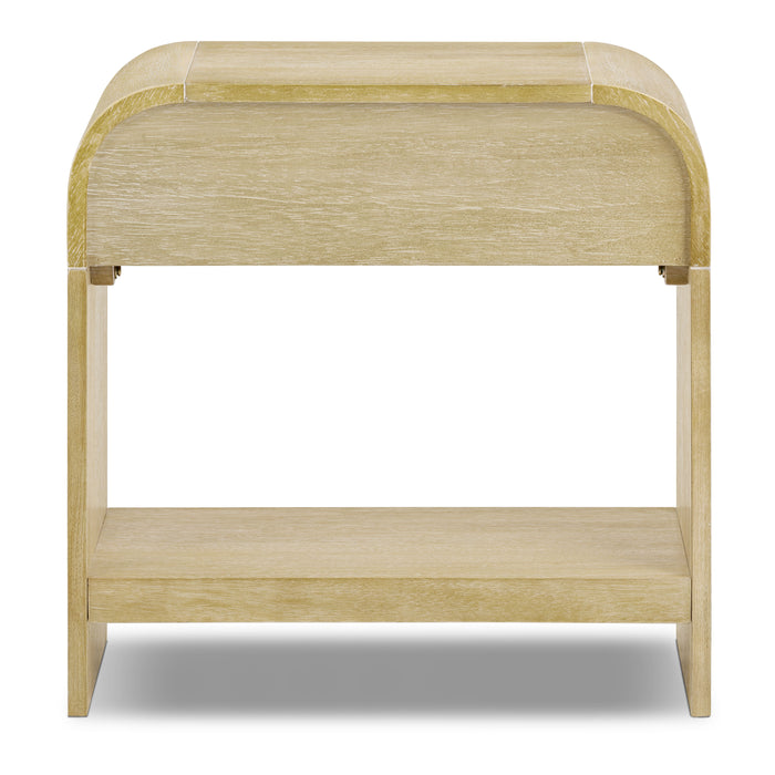 Aledo Nightstand | Natural