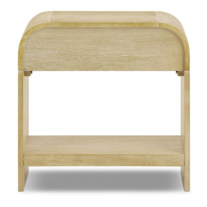 Aledo Nightstand | Natural